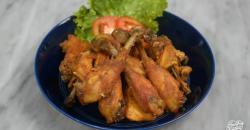 Ide Masak Ayam Goreng Kampung Bumbu Jinten, Nikmat untuk Menu Buka Puasa