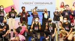 Garap Produksi The Intern, Lukman Sardi Dapat Tantangan Luar Biasa 
