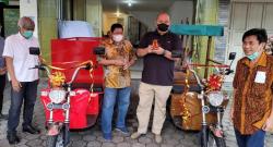 Sasar UMKM, Kendaraan Listrik Diharapkan Dapat Insentif 