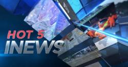 HOT 5 iNews, Maling Bobol Kotak Amal Masjid dan Pelaku Tawuran Sungkem pada Orang Tua