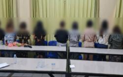 11 Remaja di Kendari Diduga Terlibat Prostitusi Online, Ditangkap saat Tunggu Pelanggan