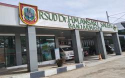 Kasus Covid-19 di Kalsel Naik, RSUD Ansari Saleh Siap Tangani Pasien