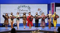 21 Perempuan Indonesia Cantik Berprestasi Terima Penghargaan IBW 2020-2021