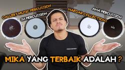 Mika Darbuka Lokal Terbaik Pilihan Ali Kribo   