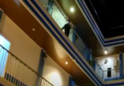 Video Polisi Gelar Razia Hotel dan Rumah Kos di Palembang<