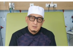 Diterpa Hoaks Meninggal Dunia, Ustaz Zacky Mirza: Alhamdulillah Kondisi Saya Sudah Membaik