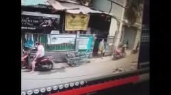 Gadis Cantik Curi 4 Tabung Gas 3 Kg di Kiaracondong Bandung Viral di Medsos<