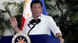Ribuan Pengedar Narkoba Terbunuh, Duterte: Saya Tak Akan Minta Maaf untuk Itu!