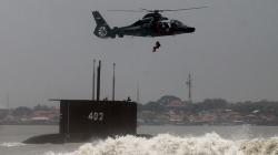 KRI Nanggala 402 Hilang Kontak Jadi Kecelakaan Kapal Selam Pertama di Indonesia