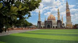 Resmikan Alun-alun Majalengka, Ridwan Kamil: Silakan Berkegiatan tapi Disiplin Prokes