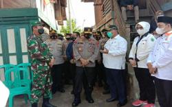Tinjau PSU Pilkada PALI, Kapolda Sumsel Temukan Pemilih Suhu Tinggi <