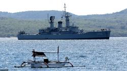 KRI Rigel Akan Tindak Lanjuti Temuan Titik Magnet Kuat di Perairan Bali