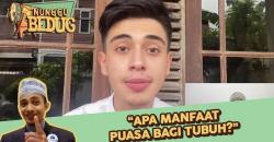 Apa Manfaat Puasa bagi Tubuh? Ini Jawaban Ustadz Najmi