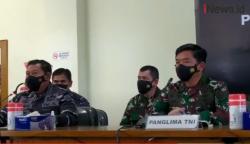 Video KSAL Sebut KRI Nanggala-402 Memiliki Cadangan Oksigen hingga 72 Jam