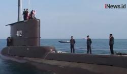 KRI Nanggala Hilang Kontak, TNI AL: Kemungkinan Terjadi Blackout