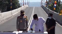 Ridwan Kamil Resmikan Flyover Jalan Laswi dan Jakarta, Dulu Dibully, Kini Diapresiasi<