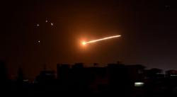 Rudal Menghantam Dekat Reaktor Nuklir, Israel Balas Gempur Suriah