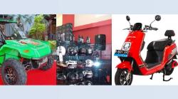 Pemerintah Berikan Sejumlah Stimulus untuk Percepat Penggunaan Kendaraan Bermotor Listrik