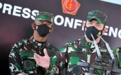 Oksigen KRI Nanggala Bertahan 72 Jam, Kapuspen: Kita Maksimalkan Pencarian