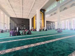 Pemkab Kepulauan Anambas Gelar Rangkaian Khatam Al Quran Edisi Ramadhan
