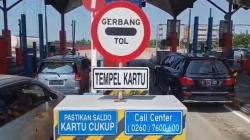 Larangan Mudik Tak Digubris, Pemudik Melenggang di Tol Cipali Menuju Kampung Halaman<