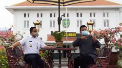 Gubernur Anies Baswedan Kunjungan Kerja ke Kota Madiun