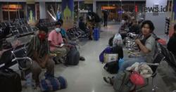 Video Terminal Pelabuhan Makassar Dipadati Pemudik