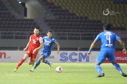 Hajar Persib di 2 Leg, Persija Jakarta Juara Piala Menpora 2021<