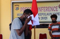 Menyerahkan Diri, 5 Simpatisan KKB OPM Wilayah Yapen Janji Setia ke NKRI