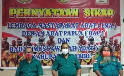Semakin Brutal, Lembaga Adat Papua Minta KKB Ditetapkan Organisasi Teroris