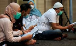 Bacaan Doa Ruqyah untuk Diri Sendiri