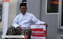 Kisah Ustadz Cahyono, Guru Ngaji asal Brebes yang Mengabdikan Diri untuk Al-Qur’an