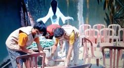 Nekat Mudik ke Desa Ini, Siap-siap Dikarantina di Rumah Hantu 2 Minggu