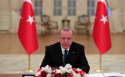 AS Kecam Presiden Erdogan soal Anti-Yahudi, Begini Jawaban Pedas Turki