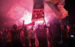 Tak Hanya Dilarang, The Jack Mania juga Tidak Bisa Beli Tiket Laga Persib vs Persija<