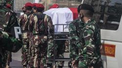 Begini Suasana Pemakaman Kabinda Papua di TMP Kalibata