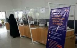 2 Stasiun di Sumsel Uji Coba Penggunaan GeNose C19