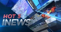 HOT 5 iNews, Klaster Perkantoran di DKI Naik dan Kontak Senjata TNI-Polri Vs KKB di Papua