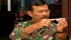  Laksda Iwan Isnurwanto, Mantan Awak KRI Nanggala Resmi Jabat Pangkoarmada II