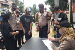 Pemudik Bawa Keluarga ke Kota Bandung Diminta Patuhi Aturan Administrasi