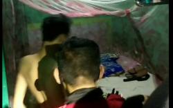 10 Pasangan Mesum Diamankan dari Kosan di Palembang  <