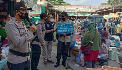 Antisipasi Penularan Covid-19, Polisi Data Masjid yang Gelar Salat Idul Fitri