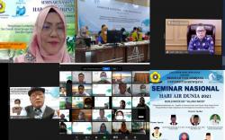 Hari Air Sedunia, Ini Kata Guru Besar Univesitas Sriwijaya