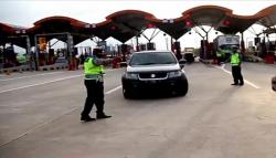Keluar Tol Palimanan, Pemudik Akan Diputarbalikkan dan Dikawal hingga Pintu Keluar