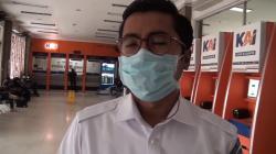 Pemerintah Larang Mudik, Layanan Kereta Api di Sumut Dihentikan 6-17 Mei 2021<