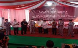 Sah, Heri Amalindo Jadi Bupati PALI Terpilih            