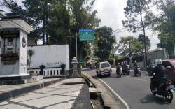 Siap Halau Pemudik Bandel, Polres Cimahi Pantau Dua Pintu Tol dan Satu Perbatasan