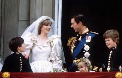 Bukan Cuma Uang, Ini Deretan Barang Warisan Putri Diana untuk William dan Harry