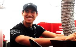 Sean Gelael Pimpin Tim Indonesia di FIA Motorsport Games