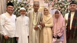 Ustaz Abdul Somad Gelar Pesta Pernikahan di Ponorogo Besok, Tamu terbatas